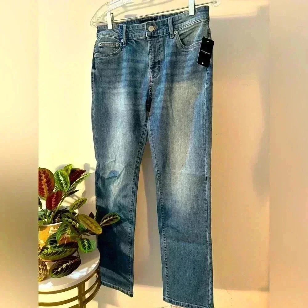 *NWT* LUCKY brand Jeans